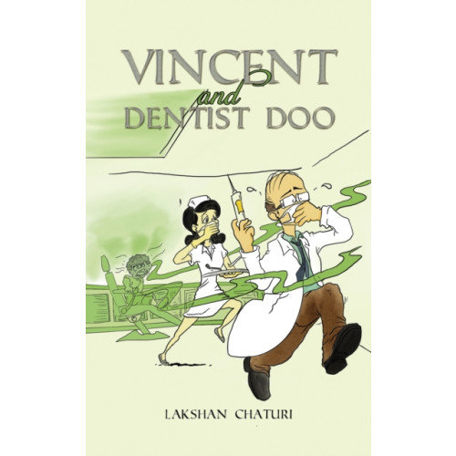 Austin Macauley Publishers LLC Vincent and Dentist Doo (häftad, eng)