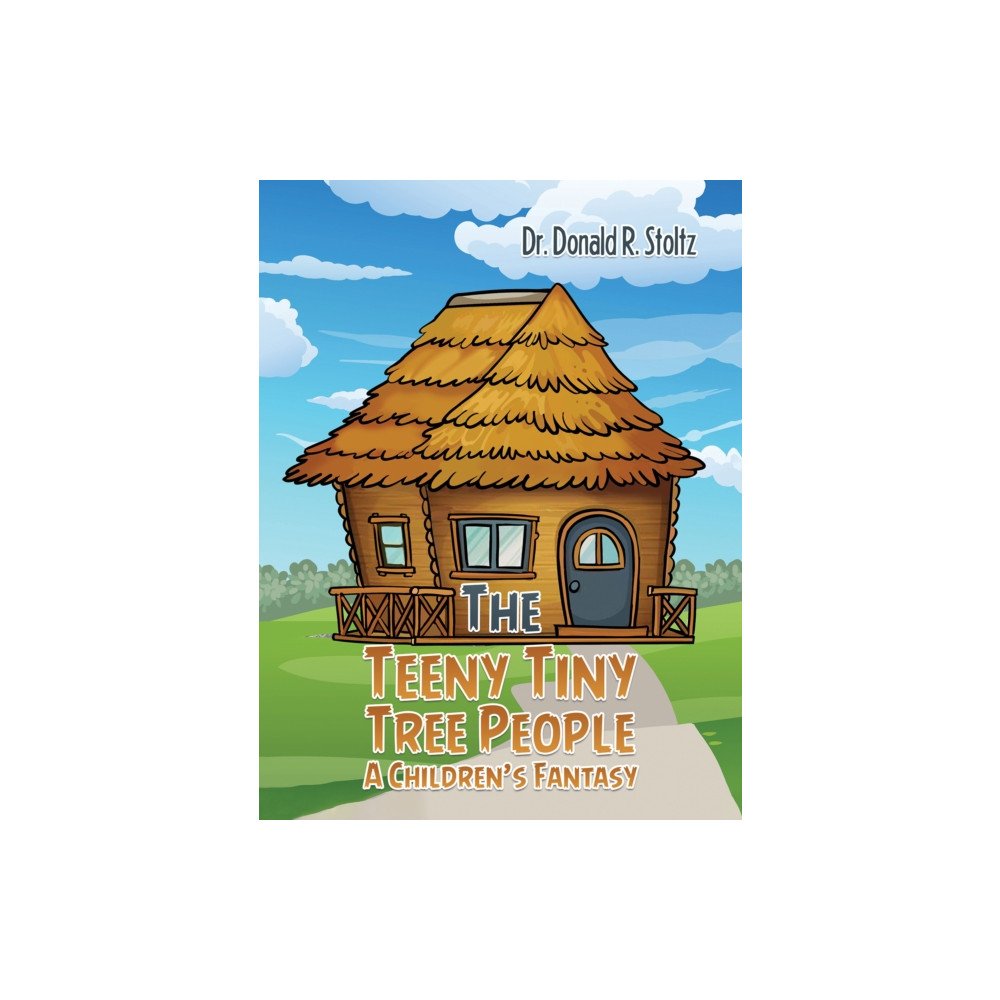 Produktbild för The Teeny Tiny Tree People: A Children's Fantasy (häftad, eng)
