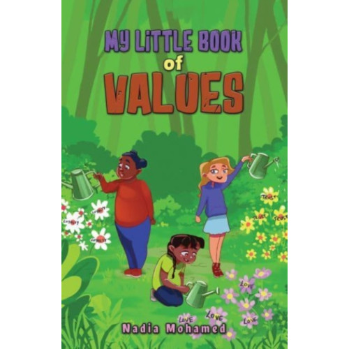 Austin Macauley Publishers LLC My Little Book of Values (häftad, eng)