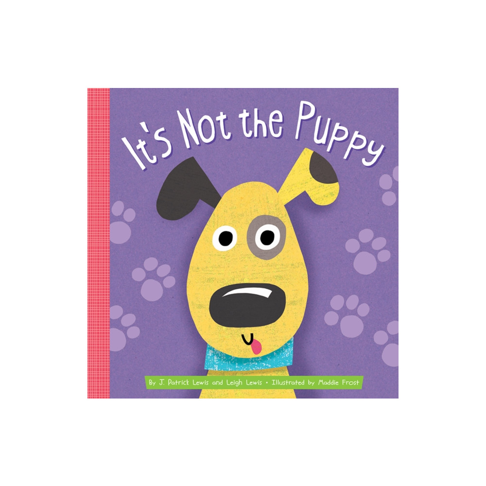 Produktbild för It's Not the Puppy (bok, board book, eng)