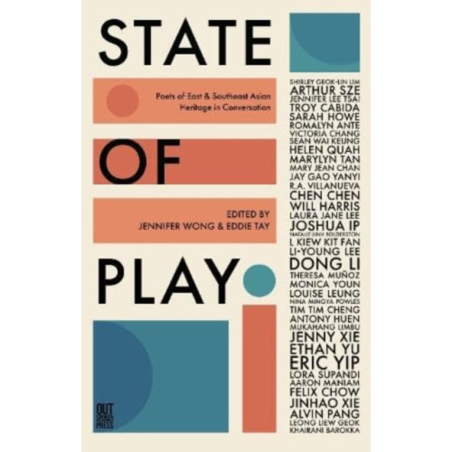 Out-Spoken Press State of Play (häftad, eng)