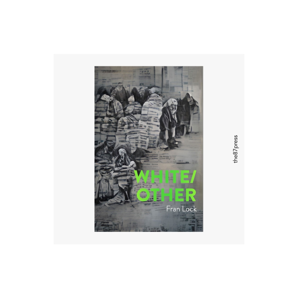Produktbild för White / Other (häftad, eng)
