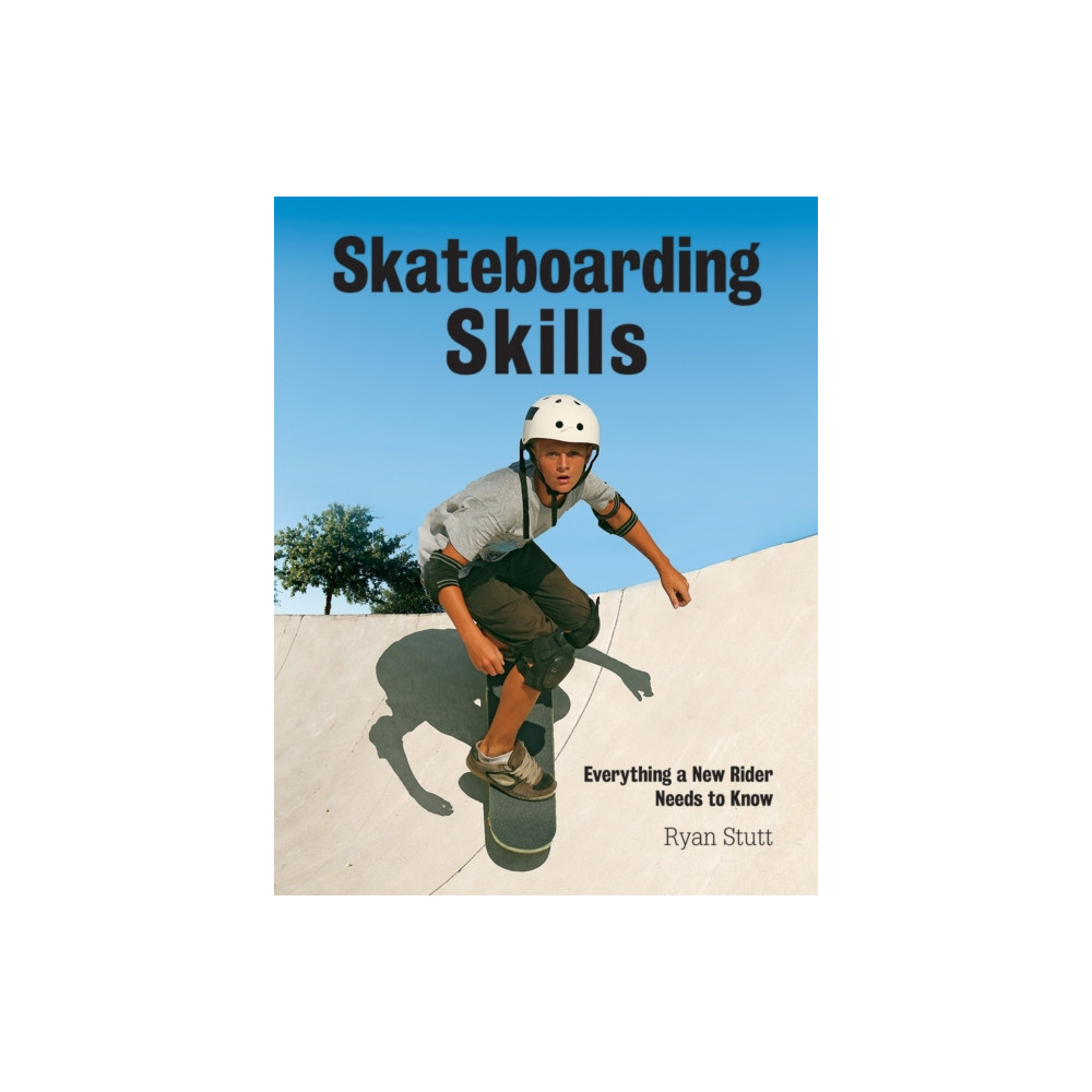 Produktbild för Skateboarding Skills (häftad, eng)