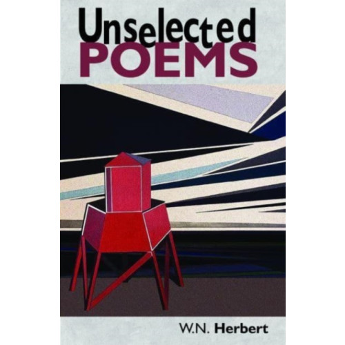 Smokestack Books Unselected Poems (häftad, eng)