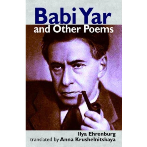 Smokestack Books Babi Yar and Other Poems (häftad, eng)