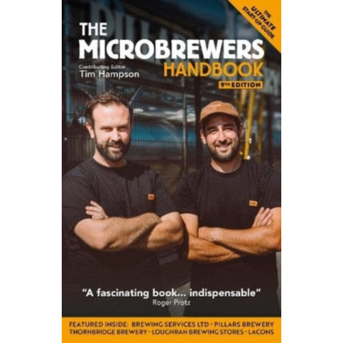 Paragraph Publishing The Microbrewer's Handbook (häftad, eng)