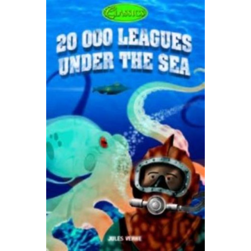 RIC Publications Pty Ltd 20 000 Leagues Under the Sea (häftad, eng)