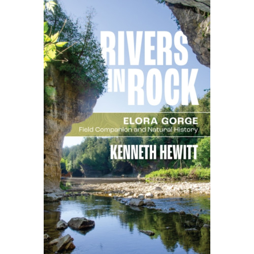 Wilfrid Laurier University Press Rivers in Rock (häftad, eng)