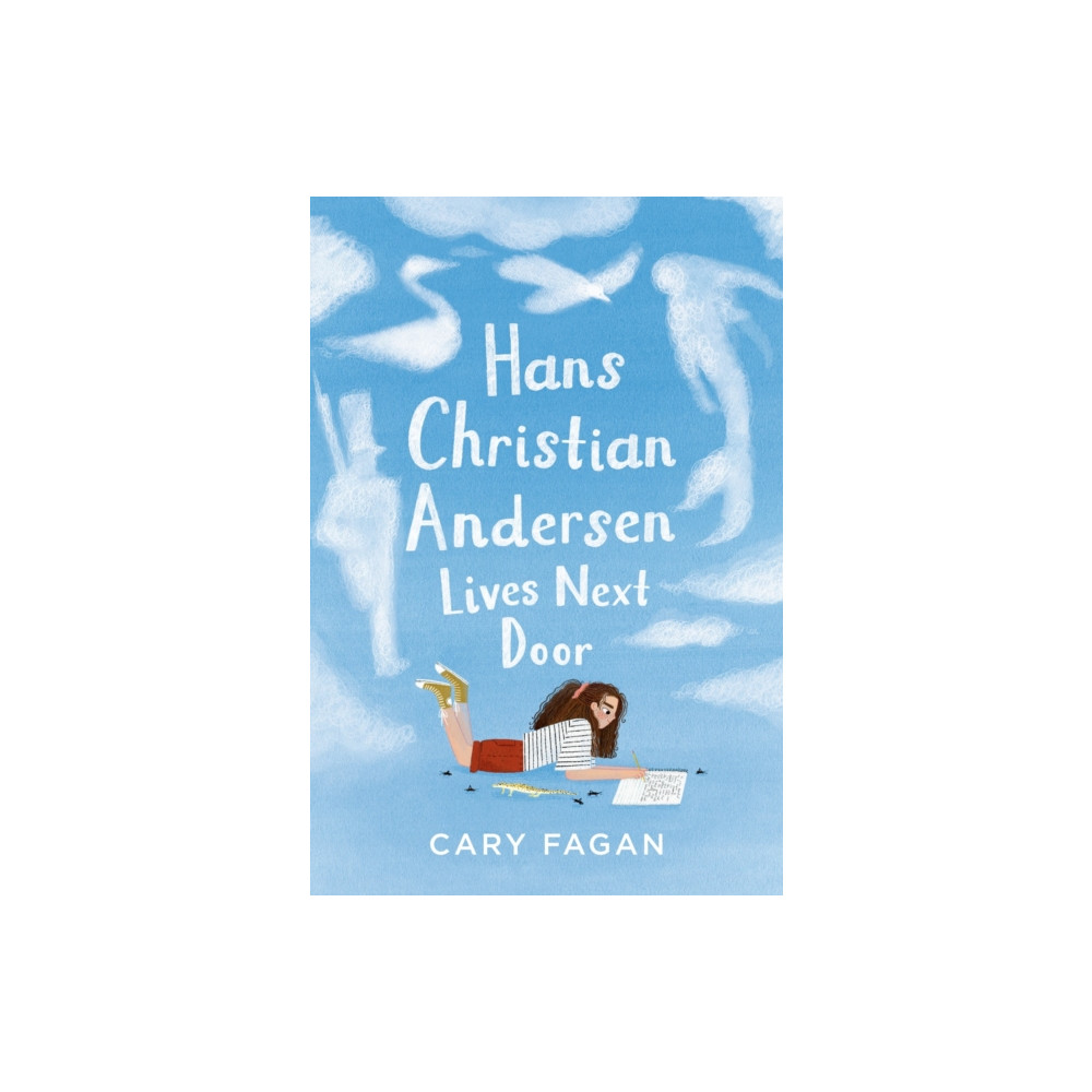 Produktbild för Hans Christian Andersen Lives Next Door (inbunden, eng)