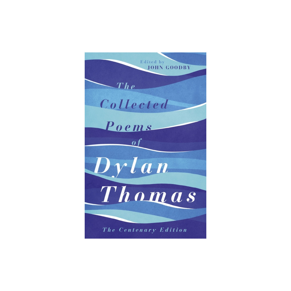 Produktbild för The Collected Poems of Dylan Thomas (häftad, eng)