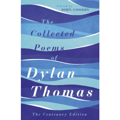 Orion Publishing Co The Collected Poems of Dylan Thomas (häftad, eng)
