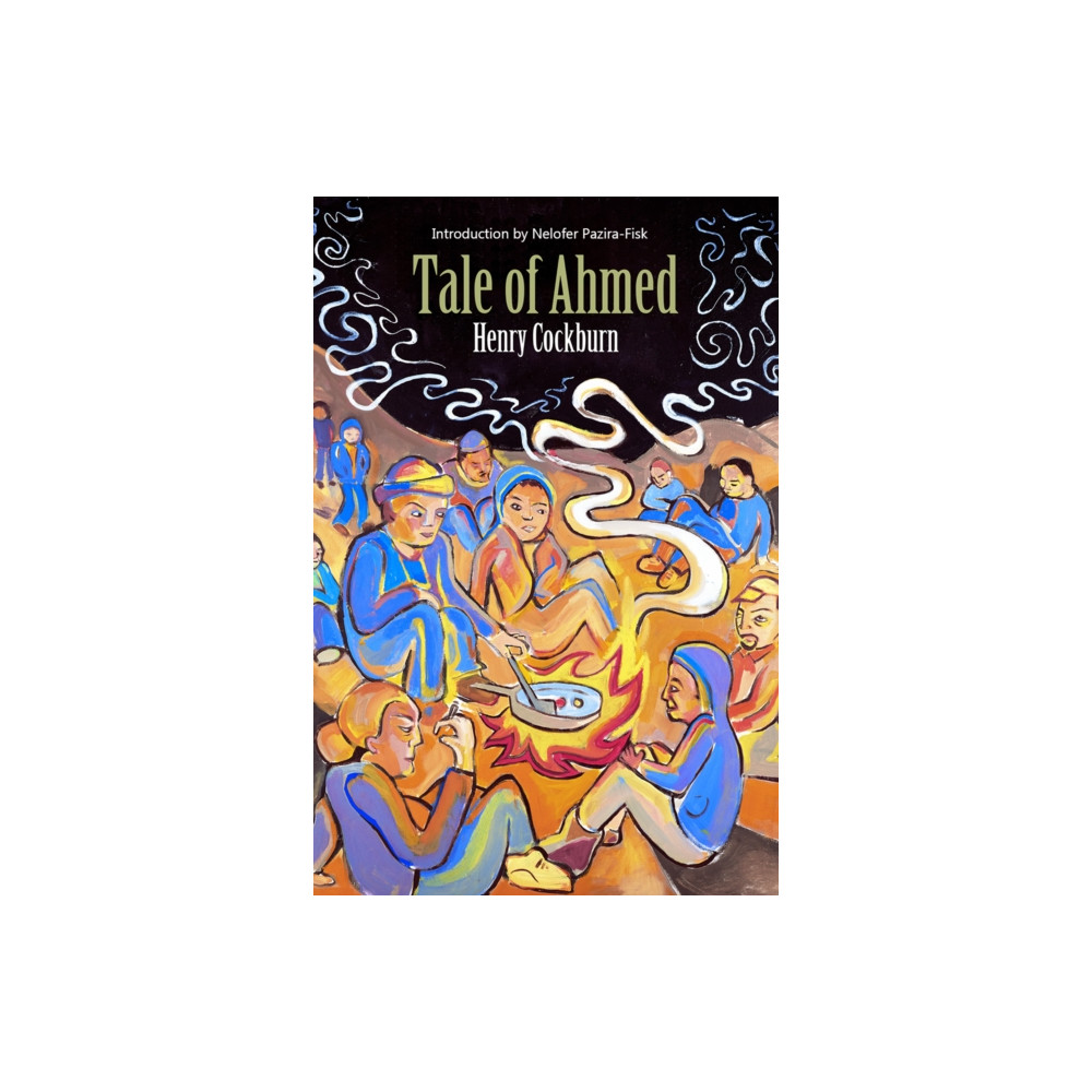 Produktbild för The Tale of Ahmed (häftad, eng)