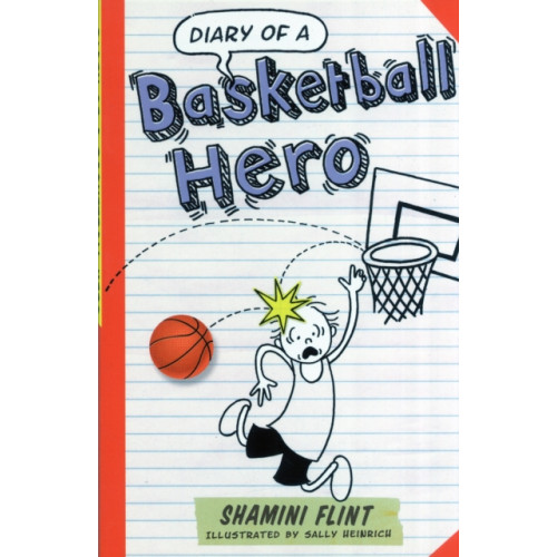 Allen & Unwin Diary of a Basketball Hero (häftad)