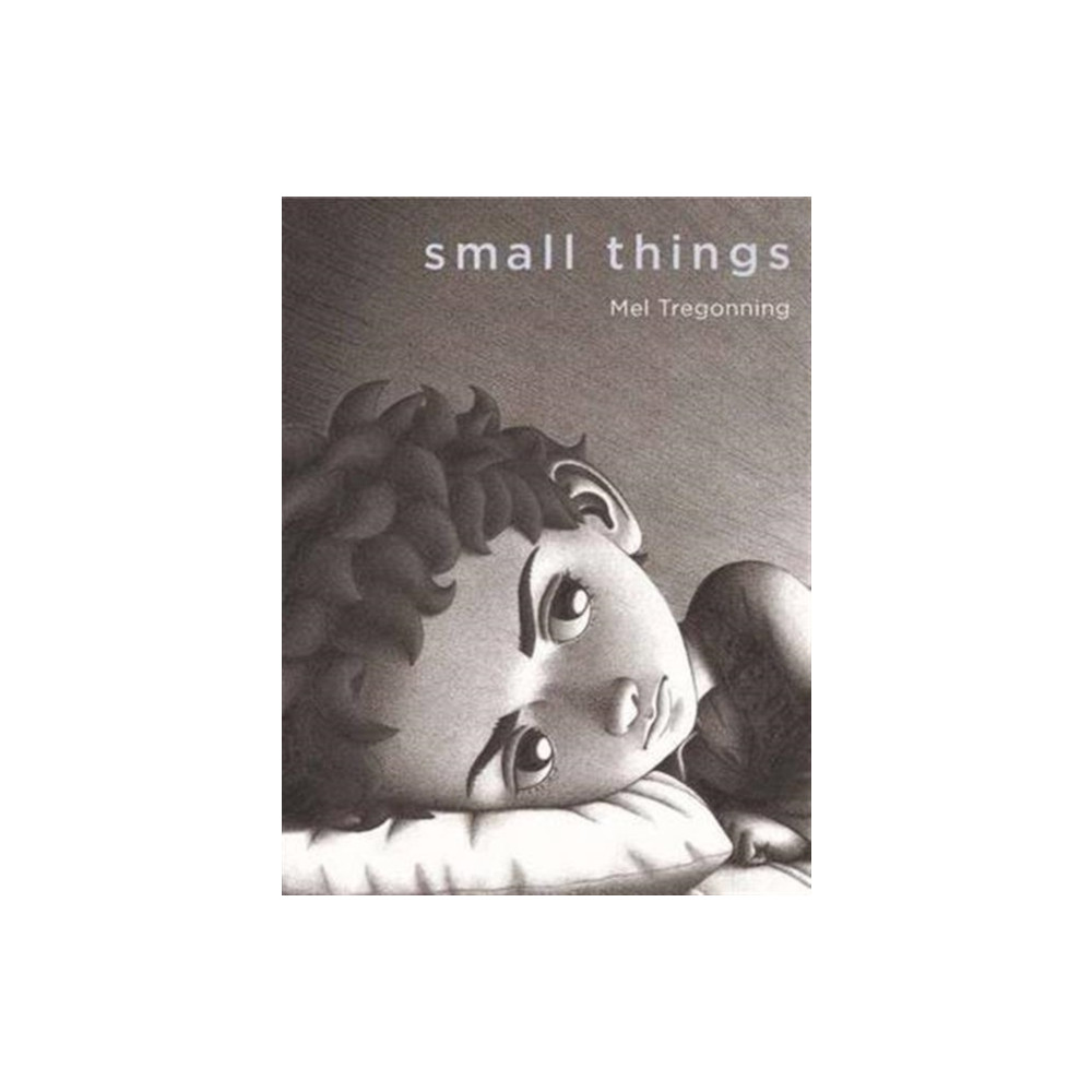 Produktbild för Small Things (inbunden, eng)