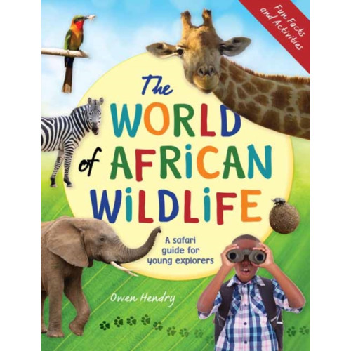 Penguin Random House South Africa The World of African Wildlife (häftad, eng)