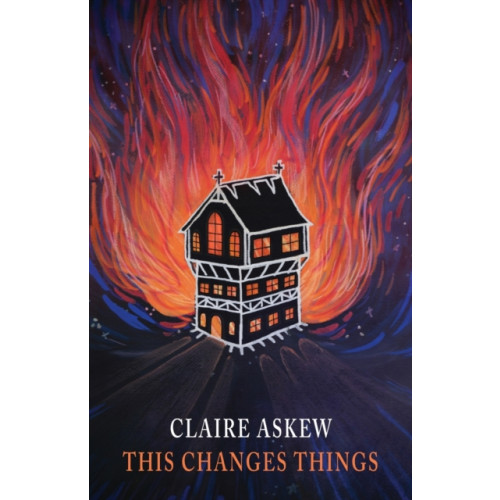 Bloodaxe Books Ltd This changes things (häftad, eng)