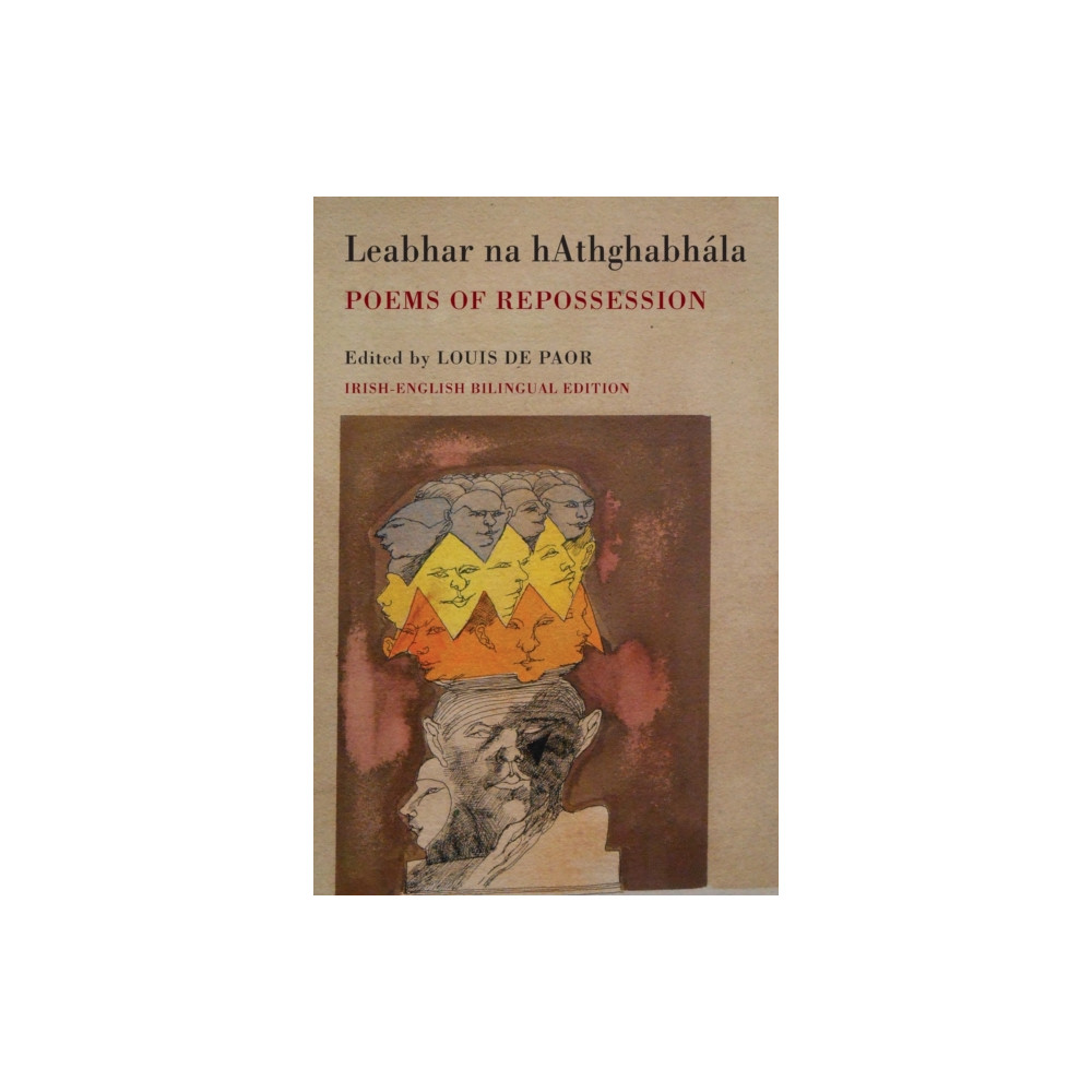 Produktbild för Leabhar na hAthghabhala (häftad, eng)