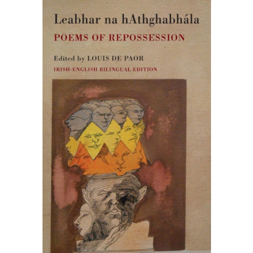 Bloodaxe Books Ltd Leabhar na hAthghabhala (häftad, eng)