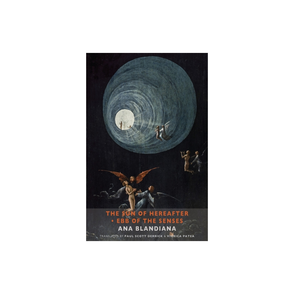 Produktbild för The Sun of Hereafter • Ebb of the Senses (häftad, eng)