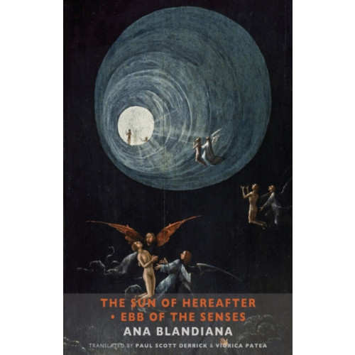 Bloodaxe Books Ltd The Sun of Hereafter • Ebb of the Senses (häftad, eng)