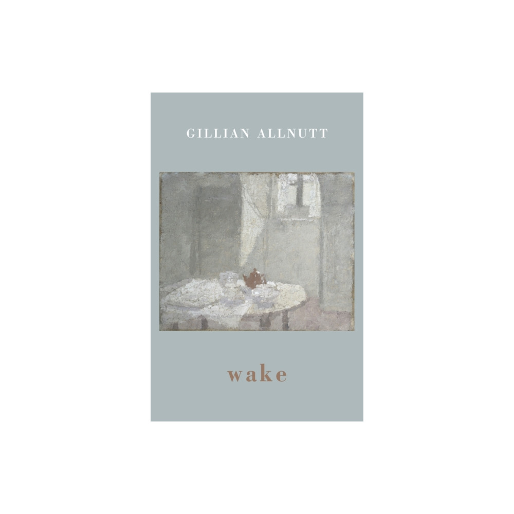 Produktbild för wake (häftad, eng)