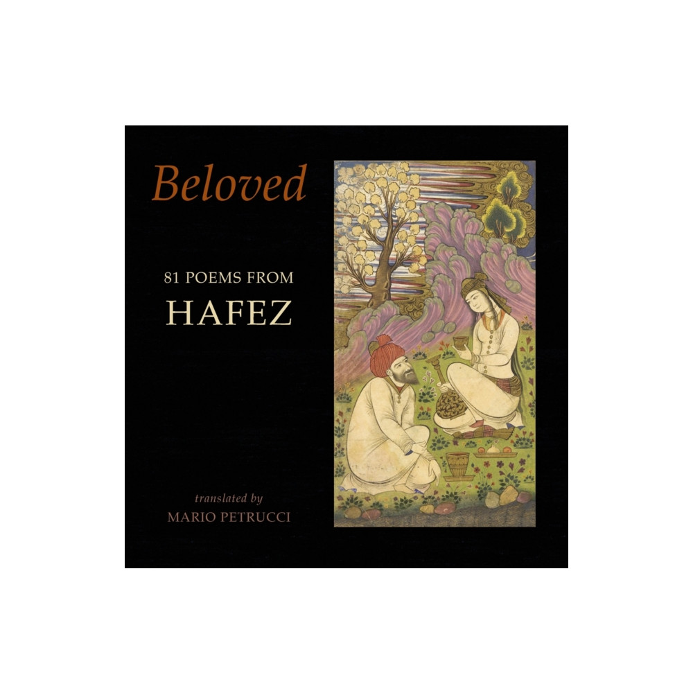 Produktbild för Beloved (häftad, eng)