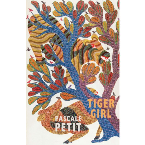 Bloodaxe Books Ltd Tiger Girl (häftad, eng)