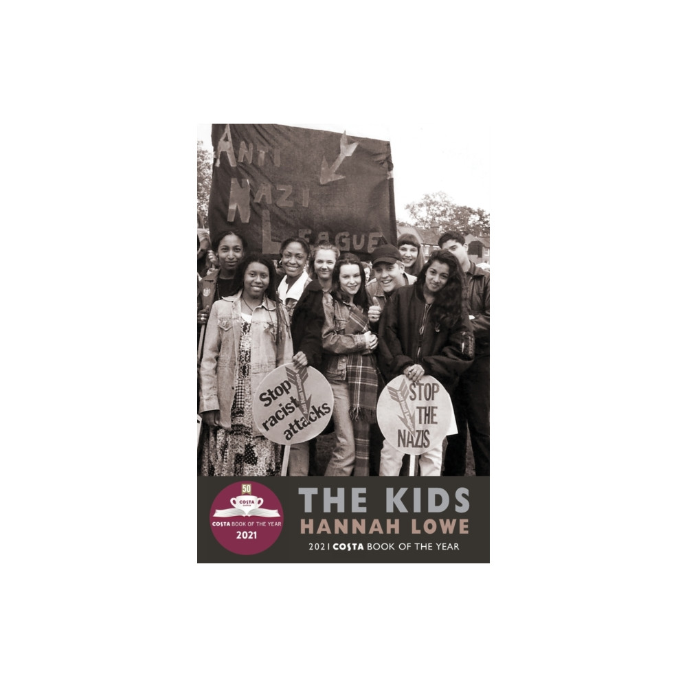 Produktbild för The Kids (häftad, eng)