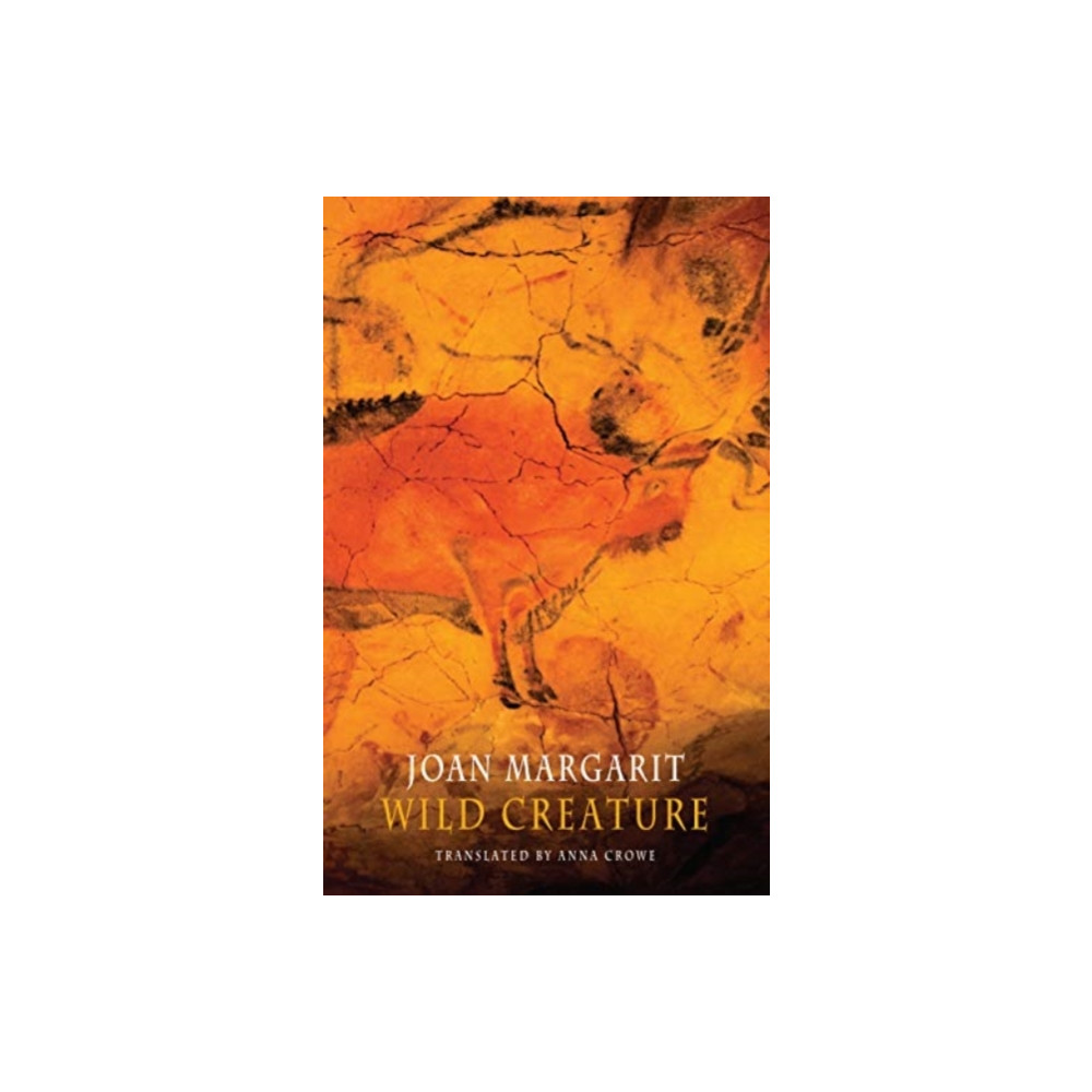 Produktbild för Wild Creature (häftad, eng)