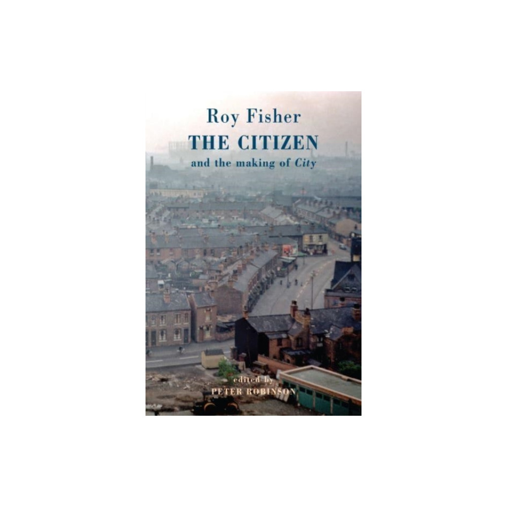 Produktbild för The Citizen (häftad, eng)