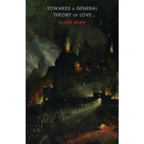 Bloodaxe Books Ltd Towards a General Theory of Love (häftad, eng)