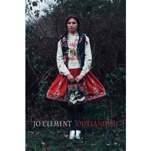 Bloodaxe Books Ltd Outlandish (häftad, eng)
