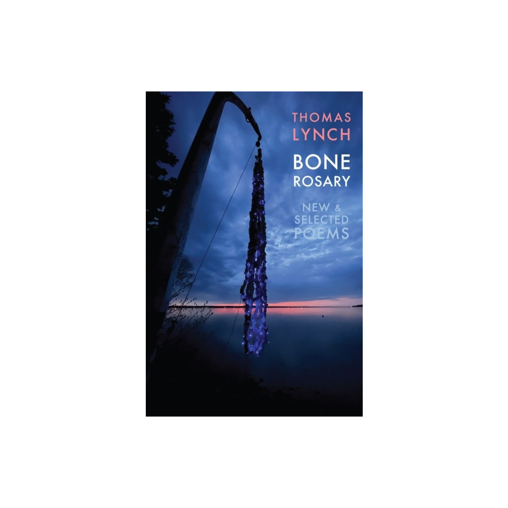 Produktbild för Bone Rosary (häftad, eng)