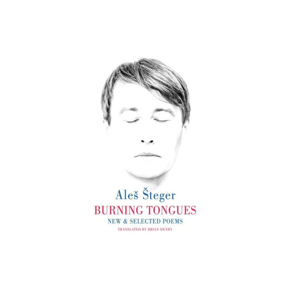 Produktbild för Burning Tongues (häftad, eng)