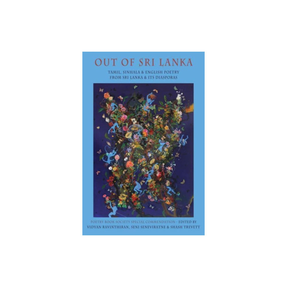 Produktbild för Out of Sri Lanka (häftad, eng)