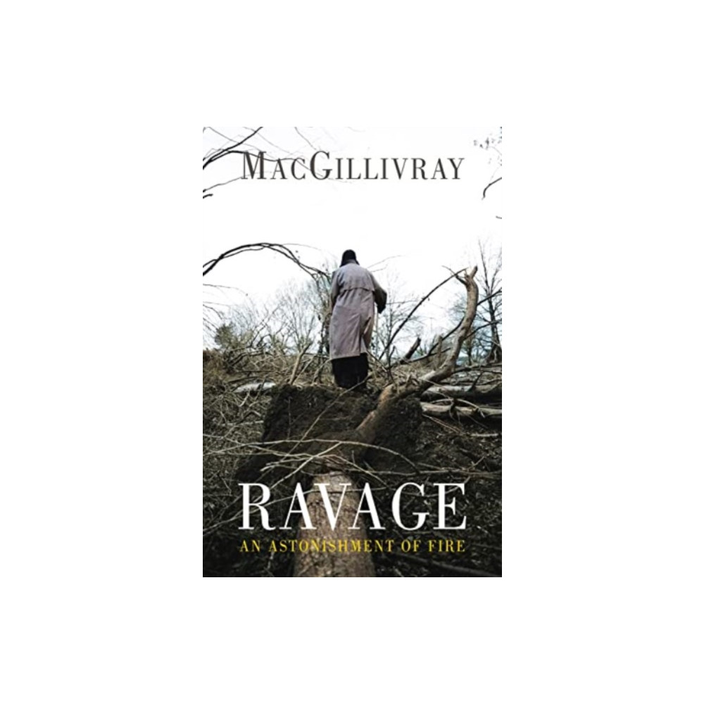 Produktbild för Ravage (häftad, eng)