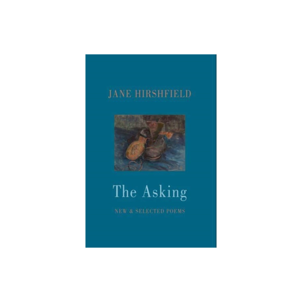 Produktbild för The Asking (häftad, eng)