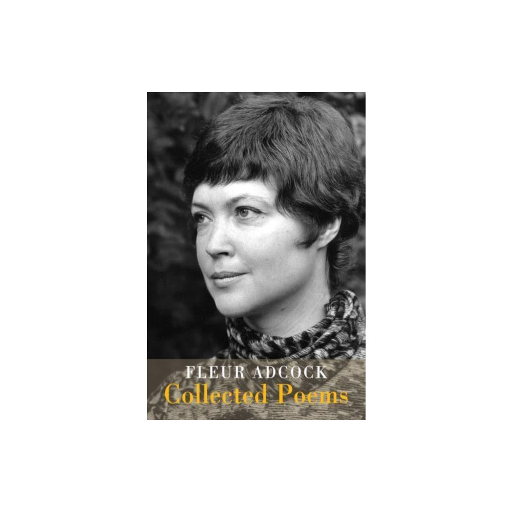 Produktbild för Collected Poems (häftad, eng)