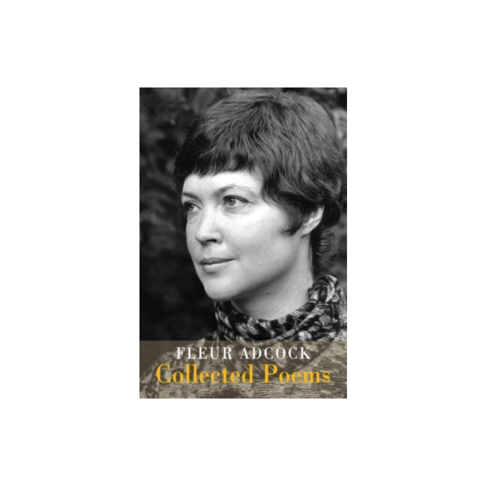 Produktbild för Collected Poems (inbunden, eng)