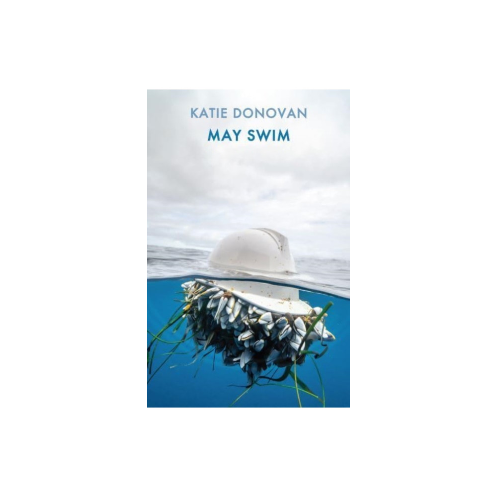 Produktbild för May Swim (häftad, eng)