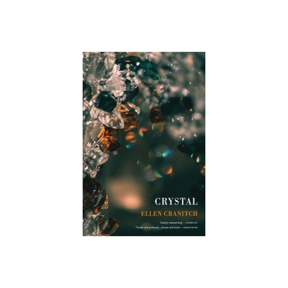 Produktbild för Crystal (häftad, eng)