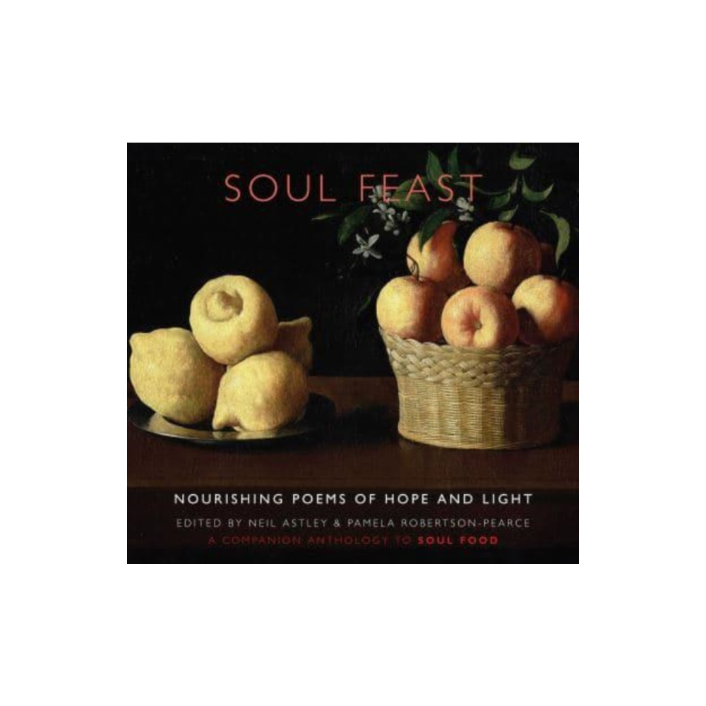Produktbild för Soul Feast (häftad, eng)