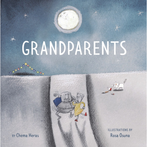 Greystone Books,Canada Grandparents (inbunden, eng)