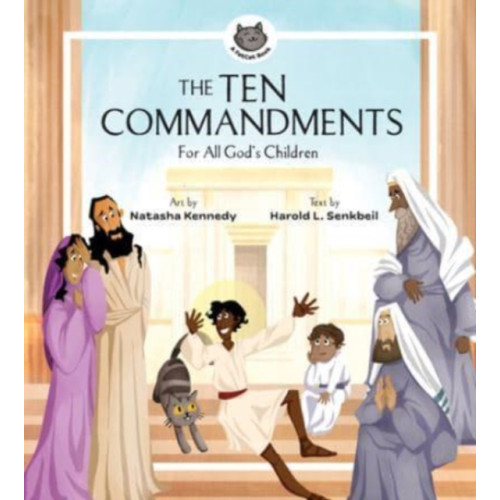 Faithlife Corporation The Ten Commandments (inbunden, eng)