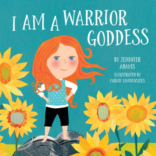 St. Martin's Publishing Group I Am a Warrior Goddess (bok, board book, eng)