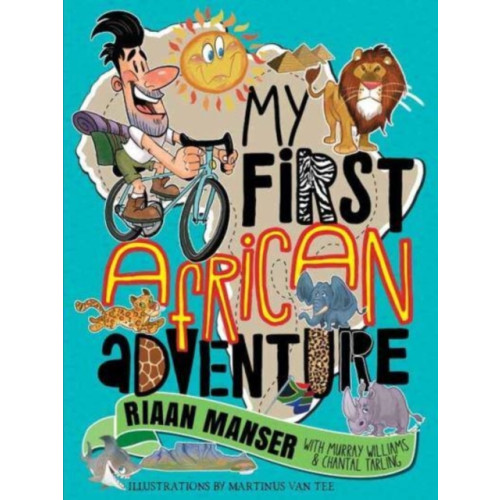 Penguin Random House South Africa My First African Adventure (häftad, eng)