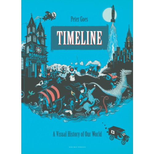 Gecko Press Timeline (inbunden, eng)