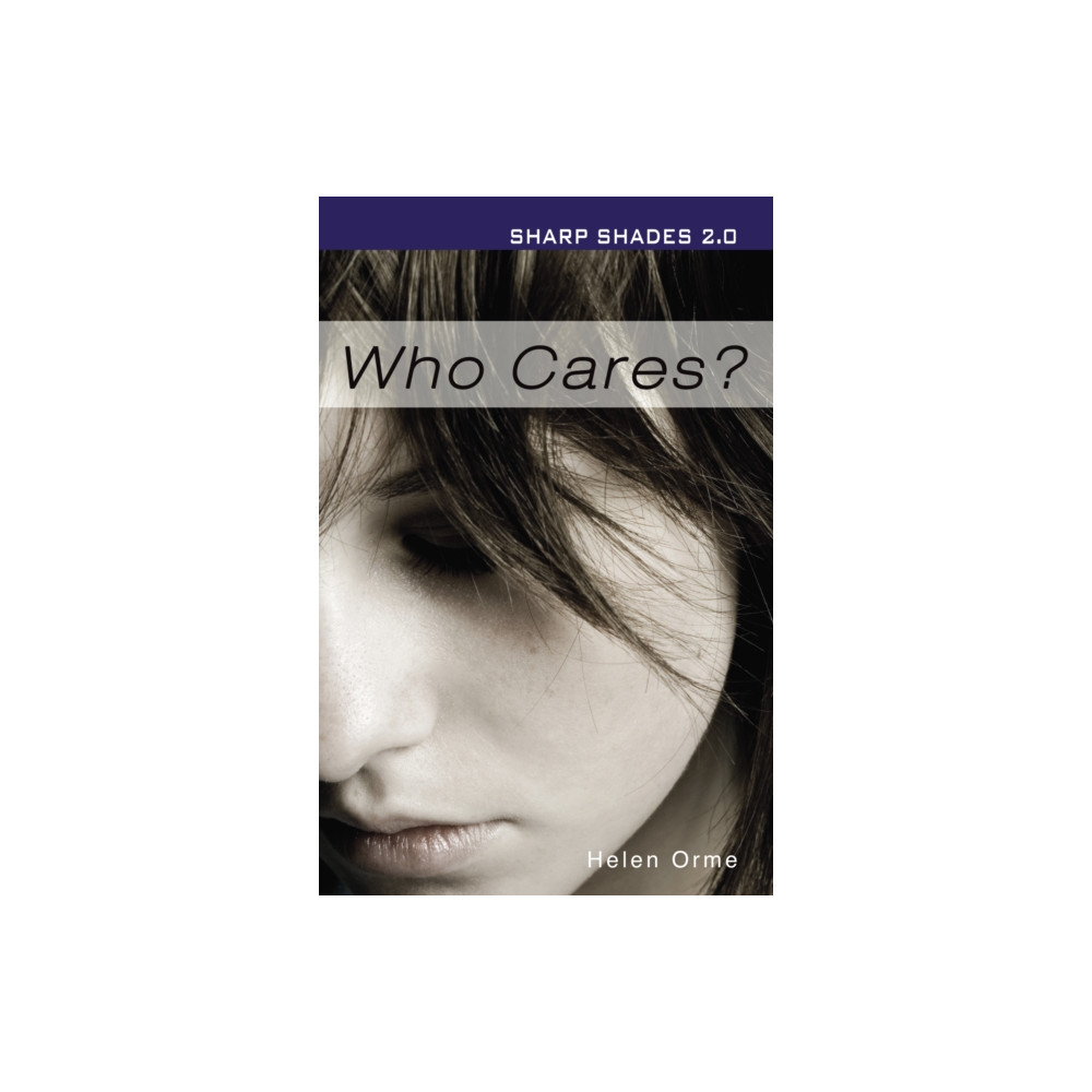 Produktbild för Who Cares (Sharp Shades) (häftad, eng)