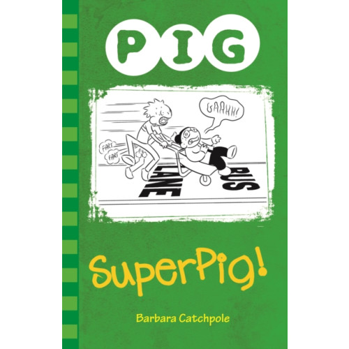 Ransom Publishing Superpig! (häftad, eng)