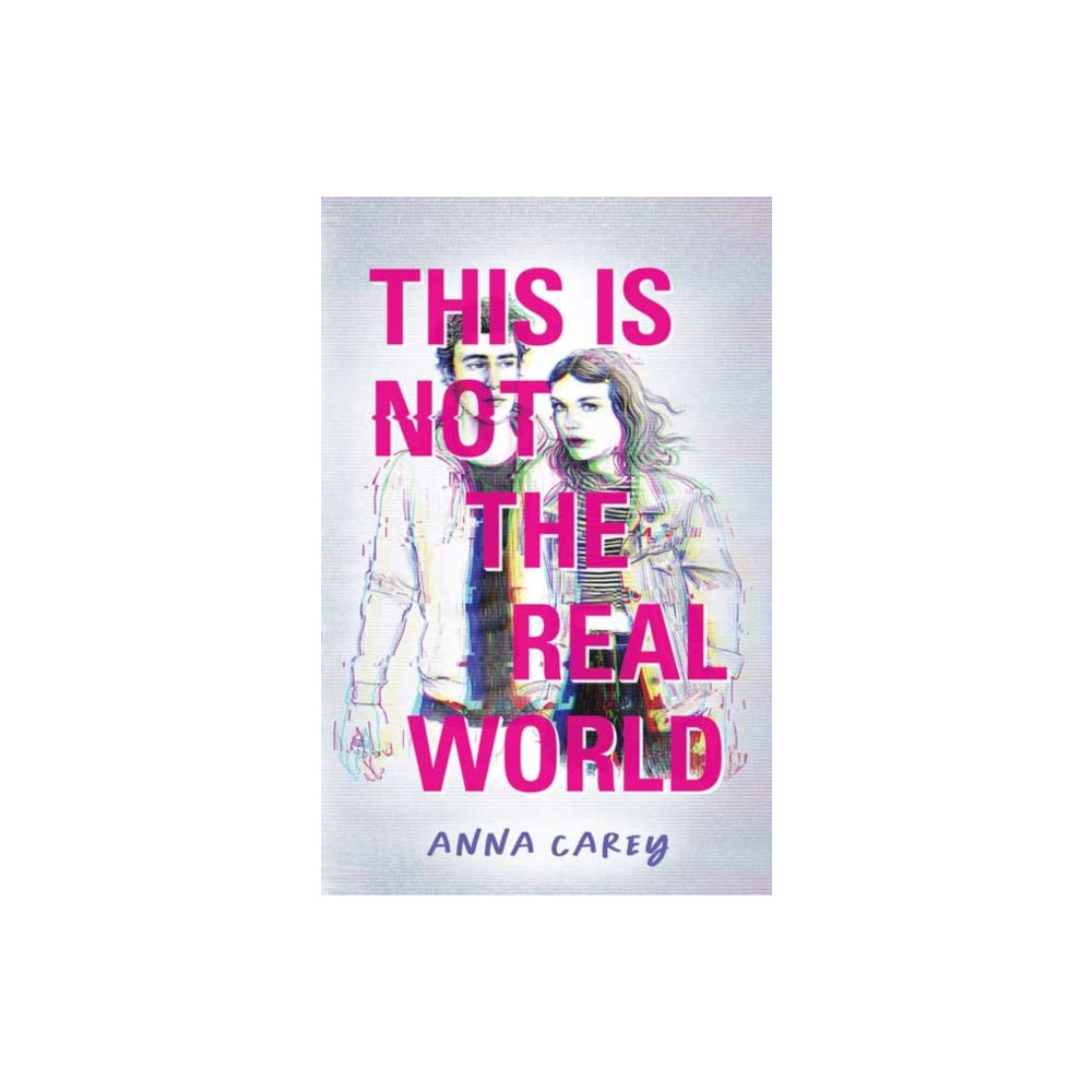 Produktbild för This Is Not the Real World (inbunden, eng)